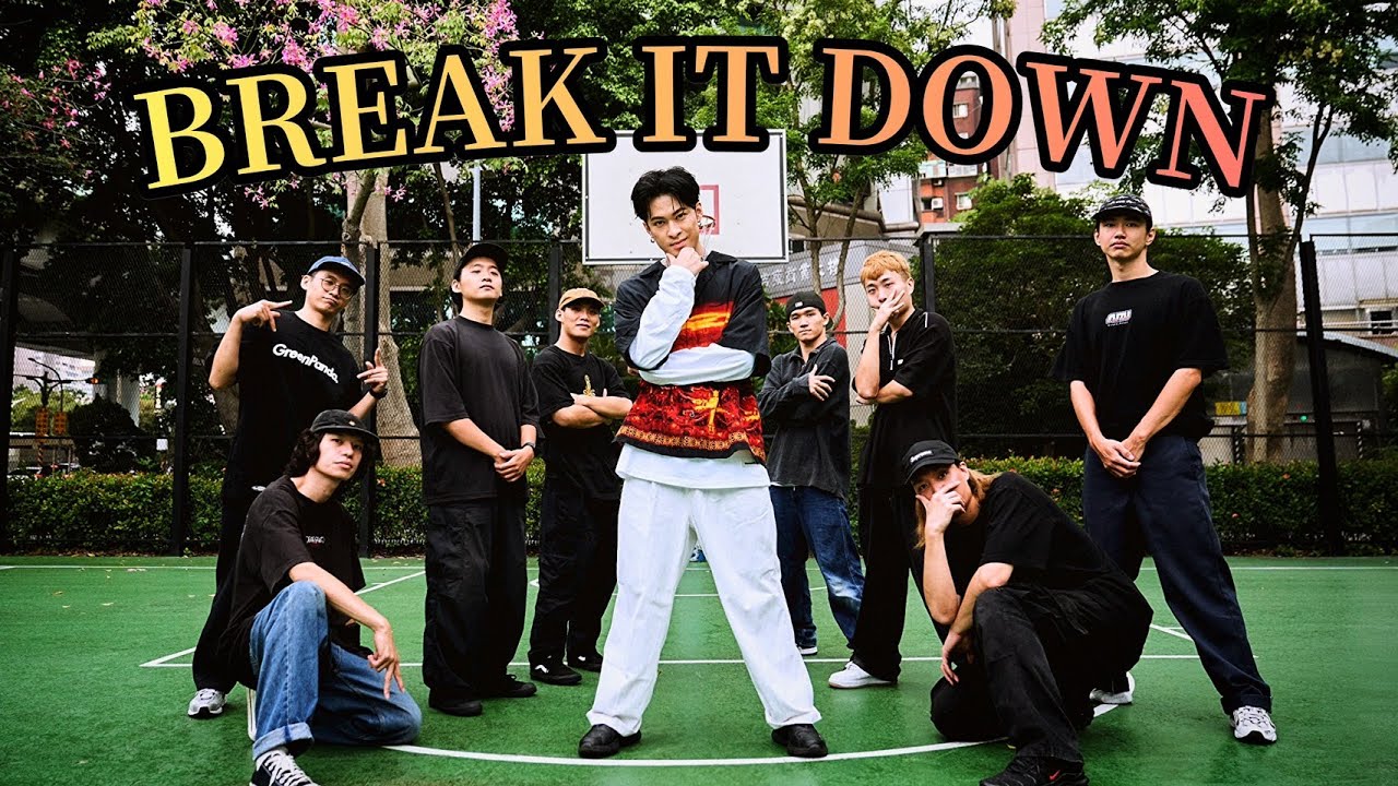 Watch CHRISFLOW唐仲彣 - 【BREAK IT DOWN】 Official M/V on YouTube Watch CHRISFLOW唐仲彣 - 【BREAK IT DOWN】 Official M/V on YouTube