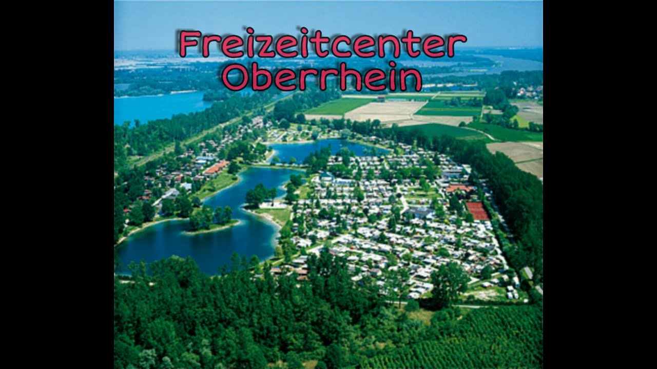 Update Die Spagos auf dem Campingplatz | Freizeitcenter Oberrhein