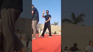 Ayushmann Khurrana at Sundays on Cycle 🚴♂️🔥 | Ahmedabad Commonwealth Day Celebration 🇮🇳