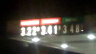 IS   W    BACk in office?DAM HIGHER GAS PRICES AGAIN!!!