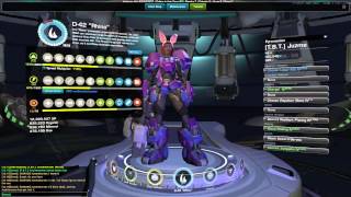 Celebrity Firefall tutorial basic crafting plating Wealth