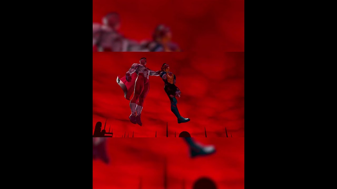 Who's your daddy? | Omni-Man's Ultimate