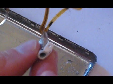 How to Replace iPod Classic Audio Jack