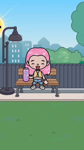 My boyfriend is in jail😭😭#tocastory #tocaboca #tocabocastory