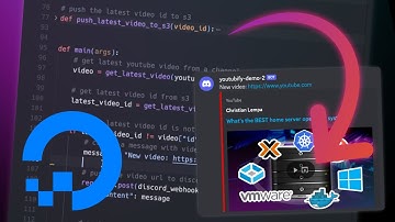 I made a *serverless* YouTube Bot in Python!