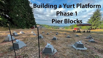 Building a Yurt Platform - Phase 1