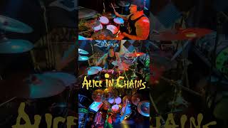 Alice In Chains - Would #drumcover #drums #drumming #drummer #coversong