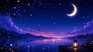 Gentle Moon Lullaby 🌙 Soothing Baby Sleep Music for Sweet Dreams