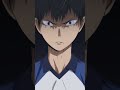 「まだ 負けてないよ」（「#ハイキュー !!」アニメ第1期第1話より）#shorts