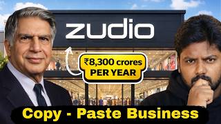 Why Zudio Has 0% Marketing Budget: The Genius Business Model of Tata | Business Case Study of Zudio