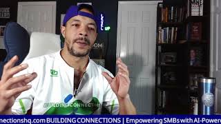 How Building Connections Uses AI to Help SMBs Grow | The Agency & Future Leaders Academy Intro