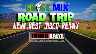 NEW WAVE GHOST MIX - TUNOG KALYE - BATANG 90's  🎶ROAD TRIP MUSIC FAVORITE. Hunkey Music