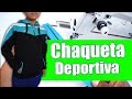 CHAQUETA CORTAVIENTOS DEPORTIVO TIPO adidas para niño|Tips De Confeccion