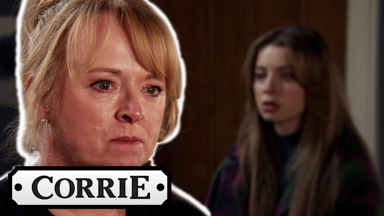Jenny Blames The Death Of Her Son On Daisy | Coronation Street