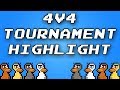 QC 4v4 Tournament Highlight.