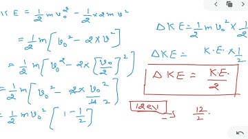 Class 12th atomic collision (NEET, IIT JEE)