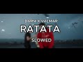 💥 BARNI X VALMAR - RATATA (SLOWED) 💥