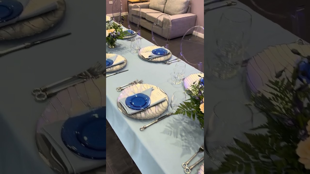 Floral Elegance: Event Mastery