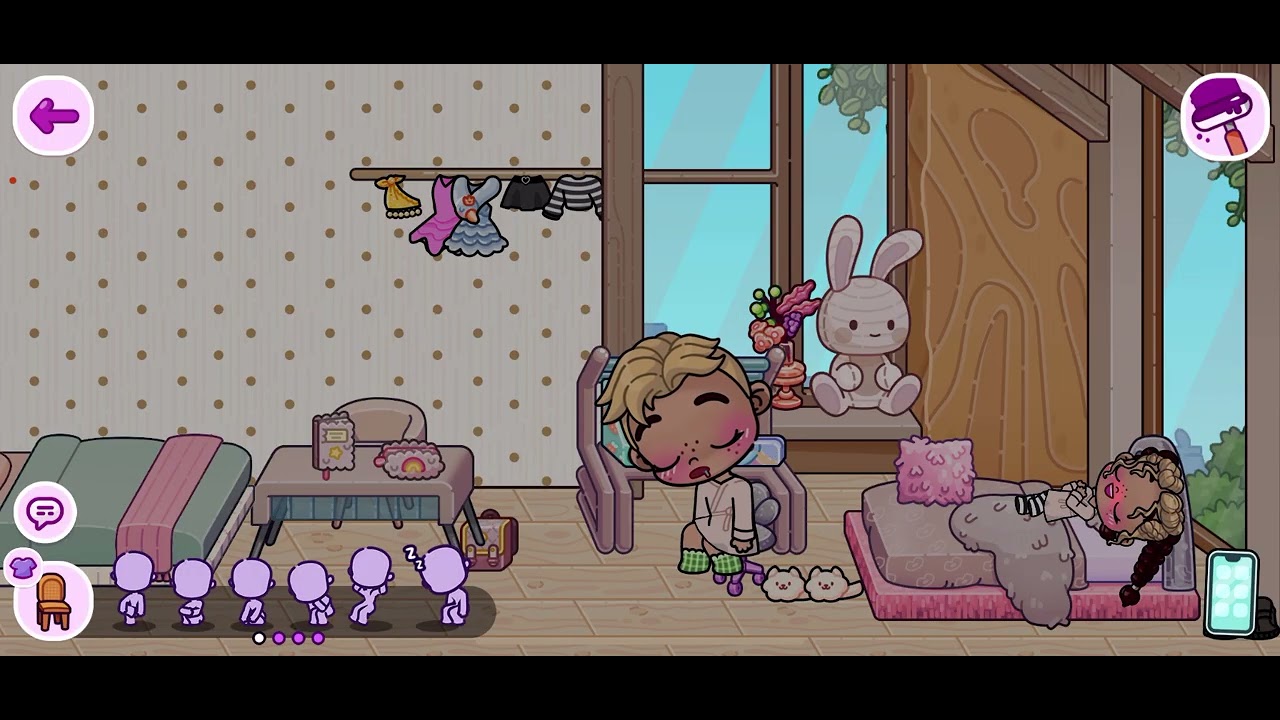 ПОШЛИ НА 8 марта В спа АВАТАР ВОРЛД💞❄️