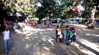 Köksal Çakmak Giresun Karşilamasi