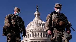 Oklahoma National Guard headed to DC