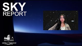 SKY REPORT | ALL SPACE CONSIDERED AT GRIFFITH OBSERVATORY | SEPTEMBER 2023