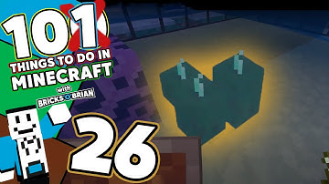 Crafting an Atomospheric Aquarium, Part 2 -101 Things to do with Bricks 