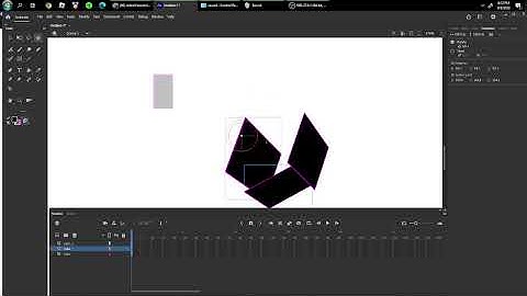 (EXPRMENTAL) 3D cube in flash using 3d tools