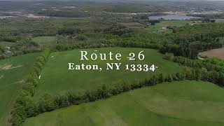 Route 26 Eaton, NY 13334 2195 Fisk Rd Eaton Ny 13334