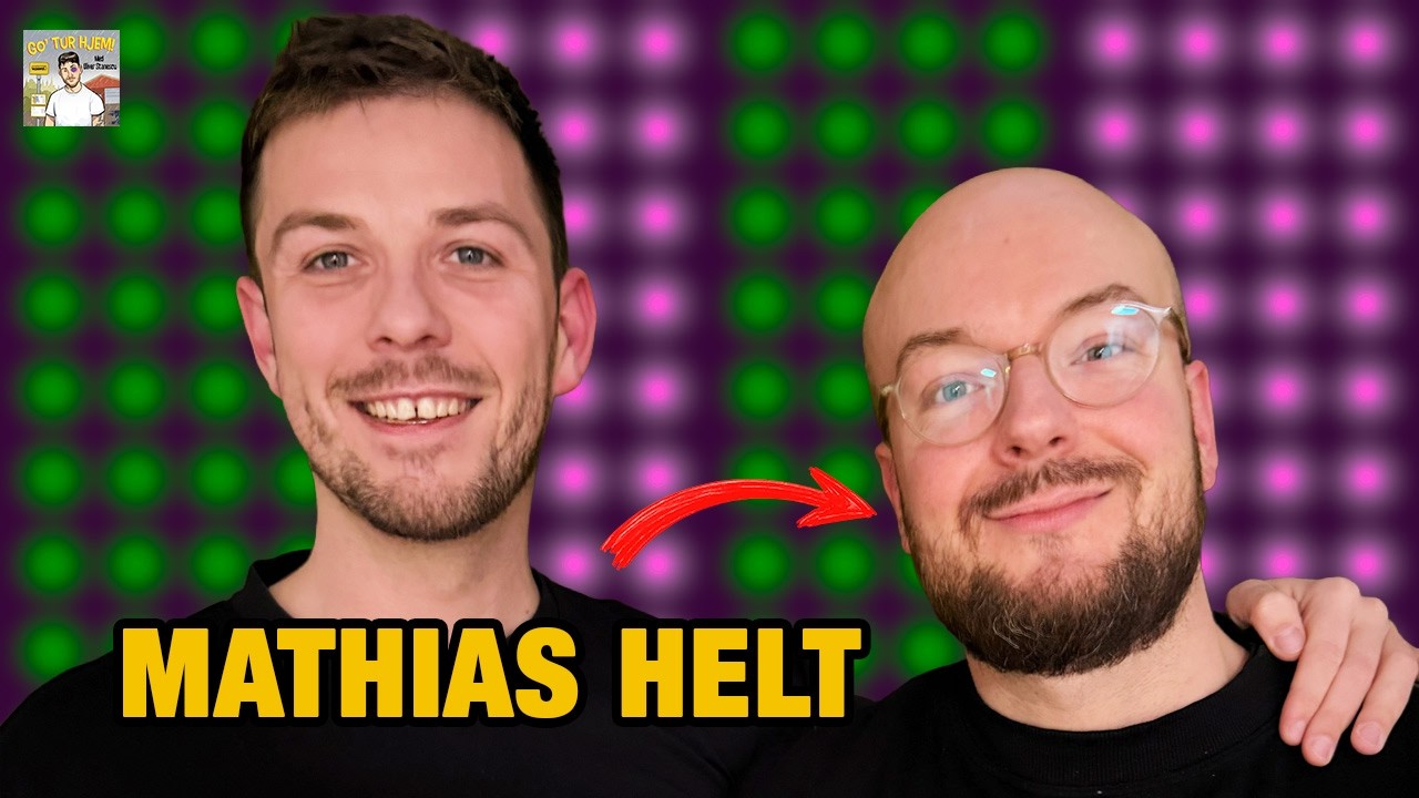 Go' Tur Hjem Podcast | Mathias Helt