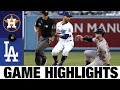 Astros vs. Dodgers Game Highlights (8/3/21) | MLB Highlights