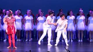 Spring Sing 2018: Juniors,  Class of 2019