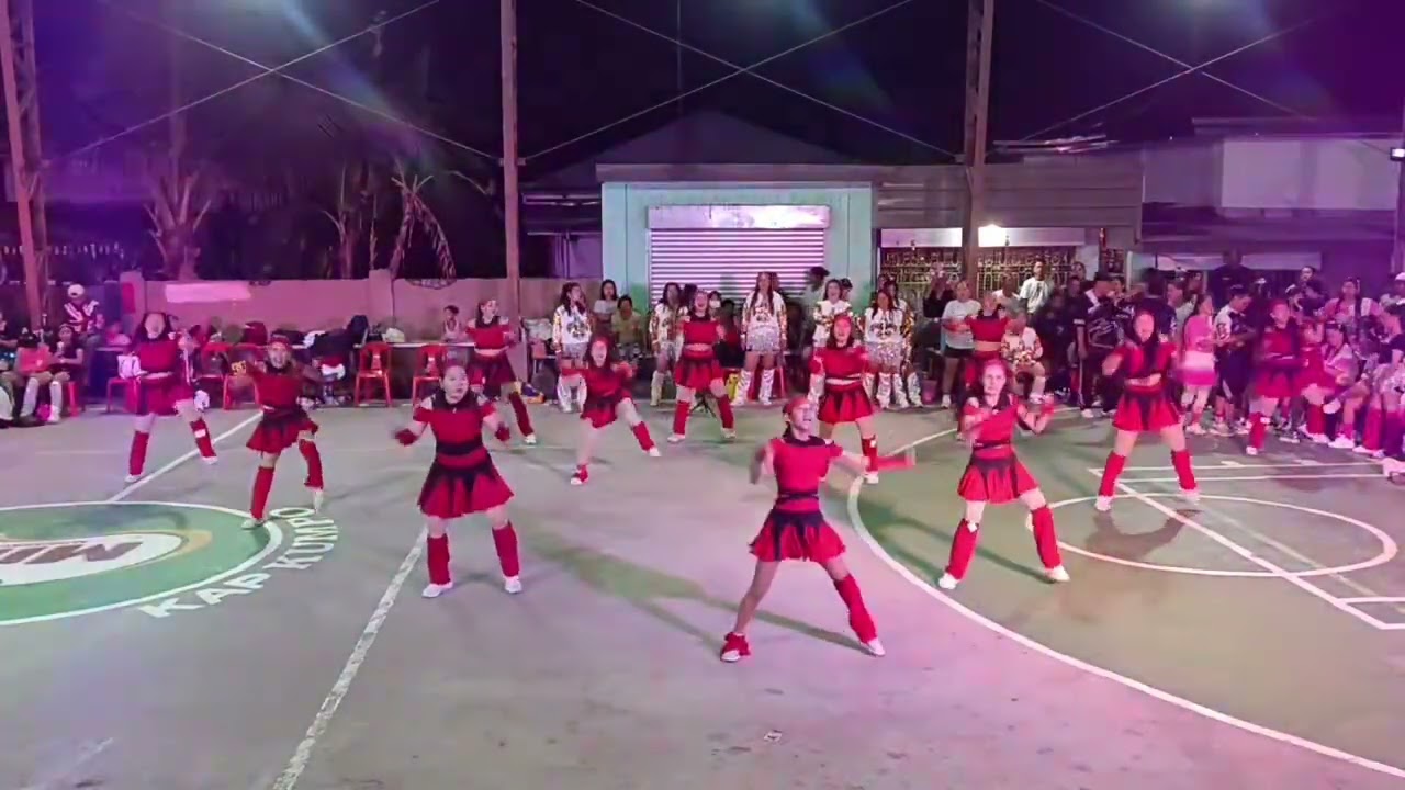 Rosarian Movers 💥 ZUMBA MARATHON w/ OTS @Brgy.Barangca,Candaba Pampanga 