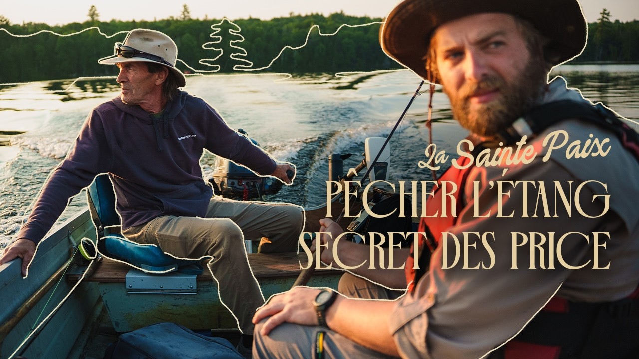 Épisode 4 | Lou Côté et le mystère de l’étang Price