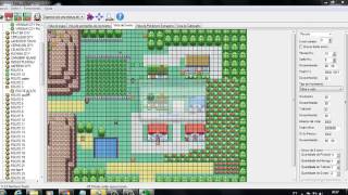 tutorial advence map parte 2 criando treinadores