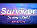 Survivor  - Destiny