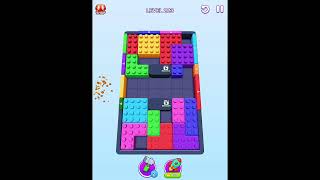 Color Block Buster / No Timer No Rush / Levels 221-222-223-224-225-226-227-228-229-230
