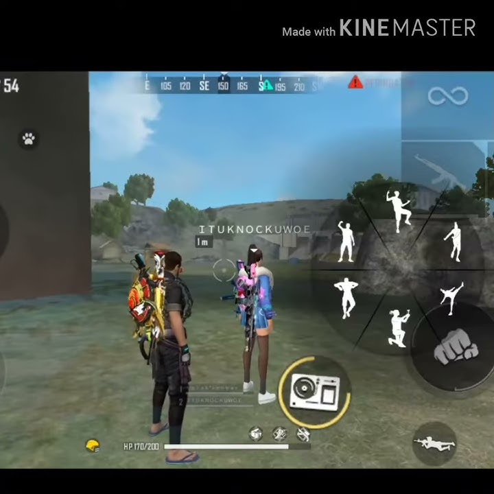 Story wa fd bucin❤️||free fire battle grounds||