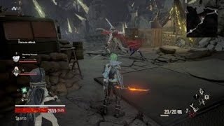 CODE VEIN - Drain Lag :^3