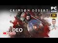 🚀 Igramo CRIMSON DESERT ⏳LAUNCH u 23h | 1. DEO [PC | 2026]