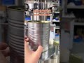 LevaPack Semi Auto Can Sealing Machine