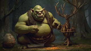 The Ogre's Feast: Unraveling Giant Folktales