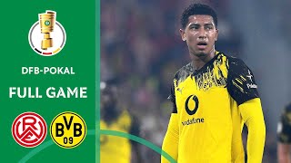 Rot-Weiss Essen vs. Borussia Dortmund | Full Game | DFB-Pokal 2025/26 - Round 1 Rot-Weiss Essen vs. Borussia Dortmund | Full Game | DFB-Pokal 2025/26 - Round 1