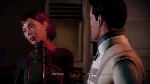 Mass Effect 2: Renegade Movie [part11]