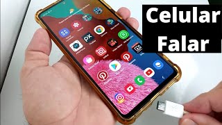 Como Fazer o Celular Falar Quando Coloca o Carregador Android e ao Desconectar screenshot 4