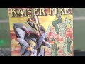 Rakit Mokit Jadul Kaiser fire VS Knight Lamune &amp; 40 fire