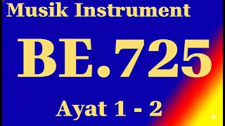 BUKU ENDE (BE) NO 725 AI SITIRUON DO (Ayat 1-2)