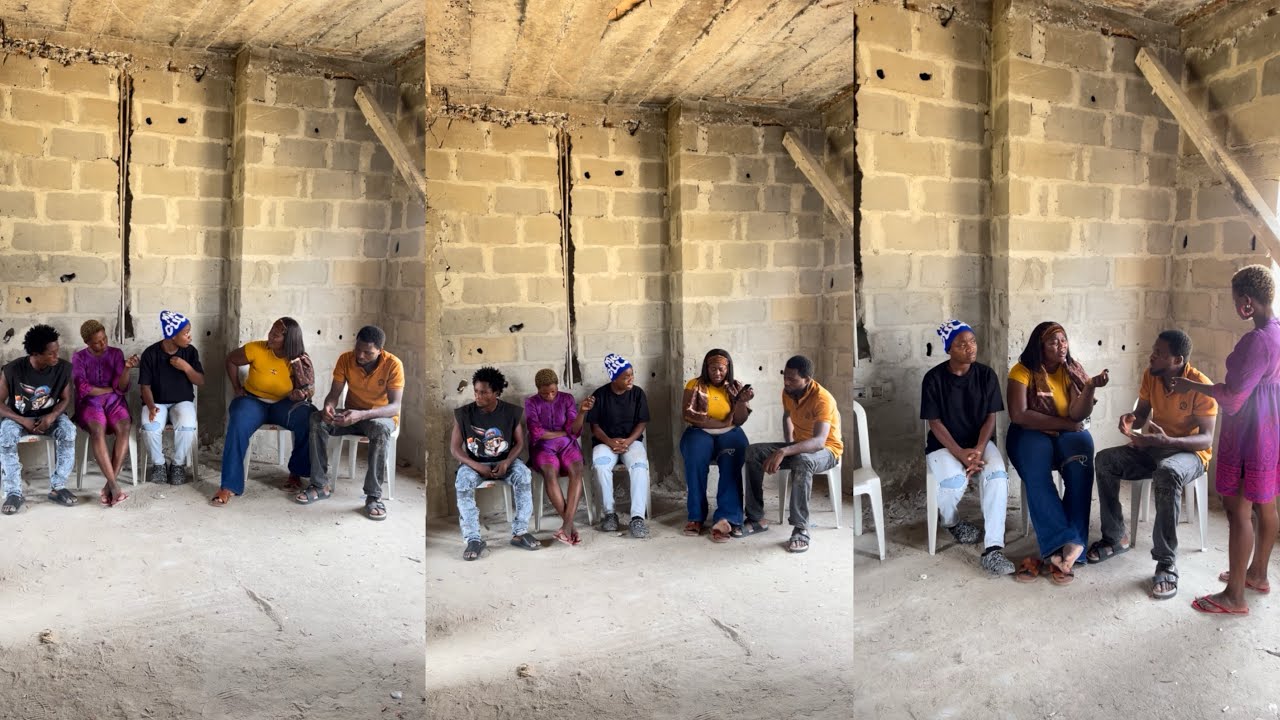 Favour was finally invited for a little interrogation concerning the on going case ,let’s watch 