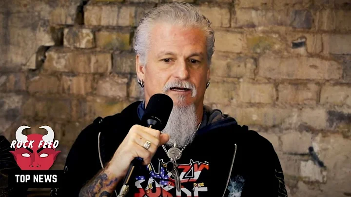 Iced Earth's Jon Schaffer Details Time In Jail Aft...