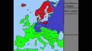 Scandinavia in a Nutshell